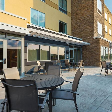 Fairfield Inn & Suites Rolla Buitenkant foto