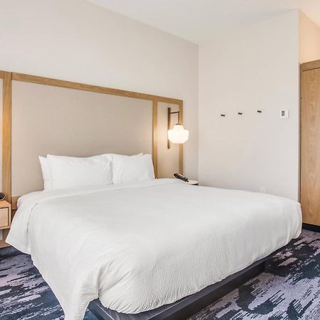 Fairfield Inn & Suites Rolla Buitenkant foto