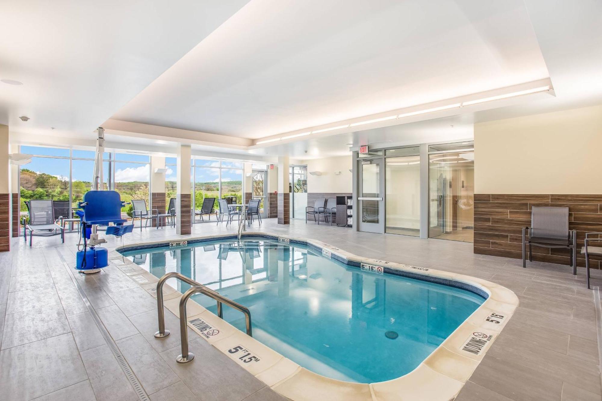 Fairfield Inn & Suites Rolla Buitenkant foto