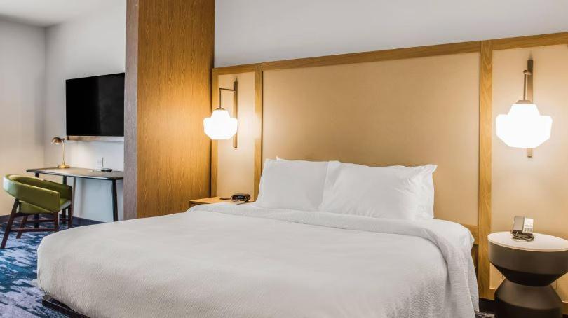 Fairfield Inn & Suites Rolla Buitenkant foto