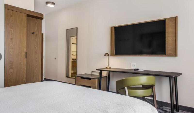 Fairfield Inn & Suites Rolla Buitenkant foto