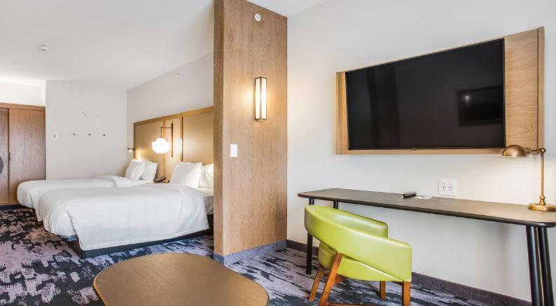 Fairfield Inn & Suites Rolla Buitenkant foto