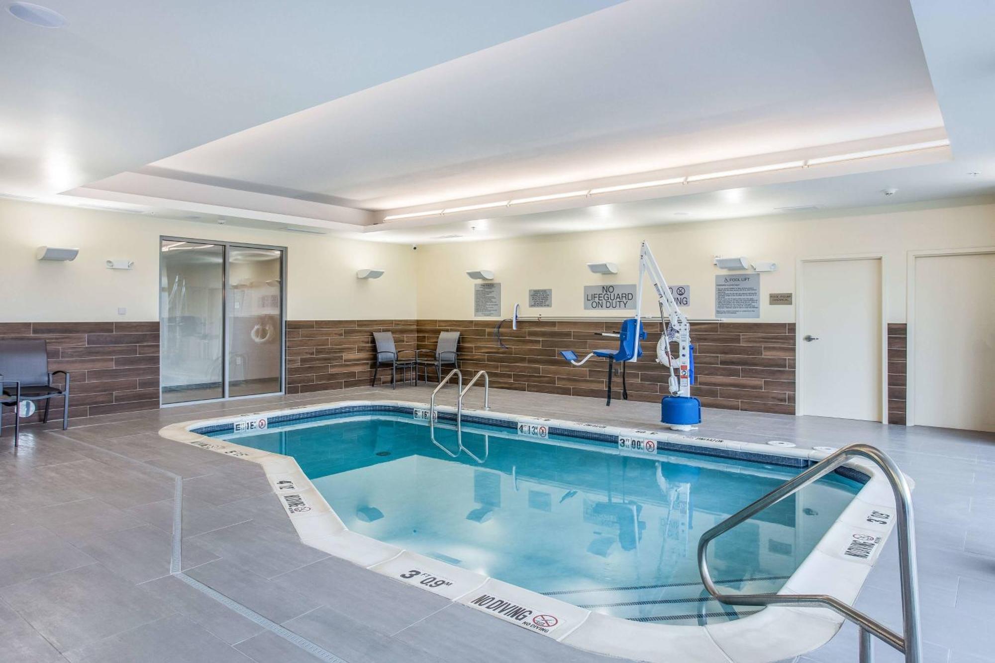 Fairfield Inn & Suites Rolla Buitenkant foto