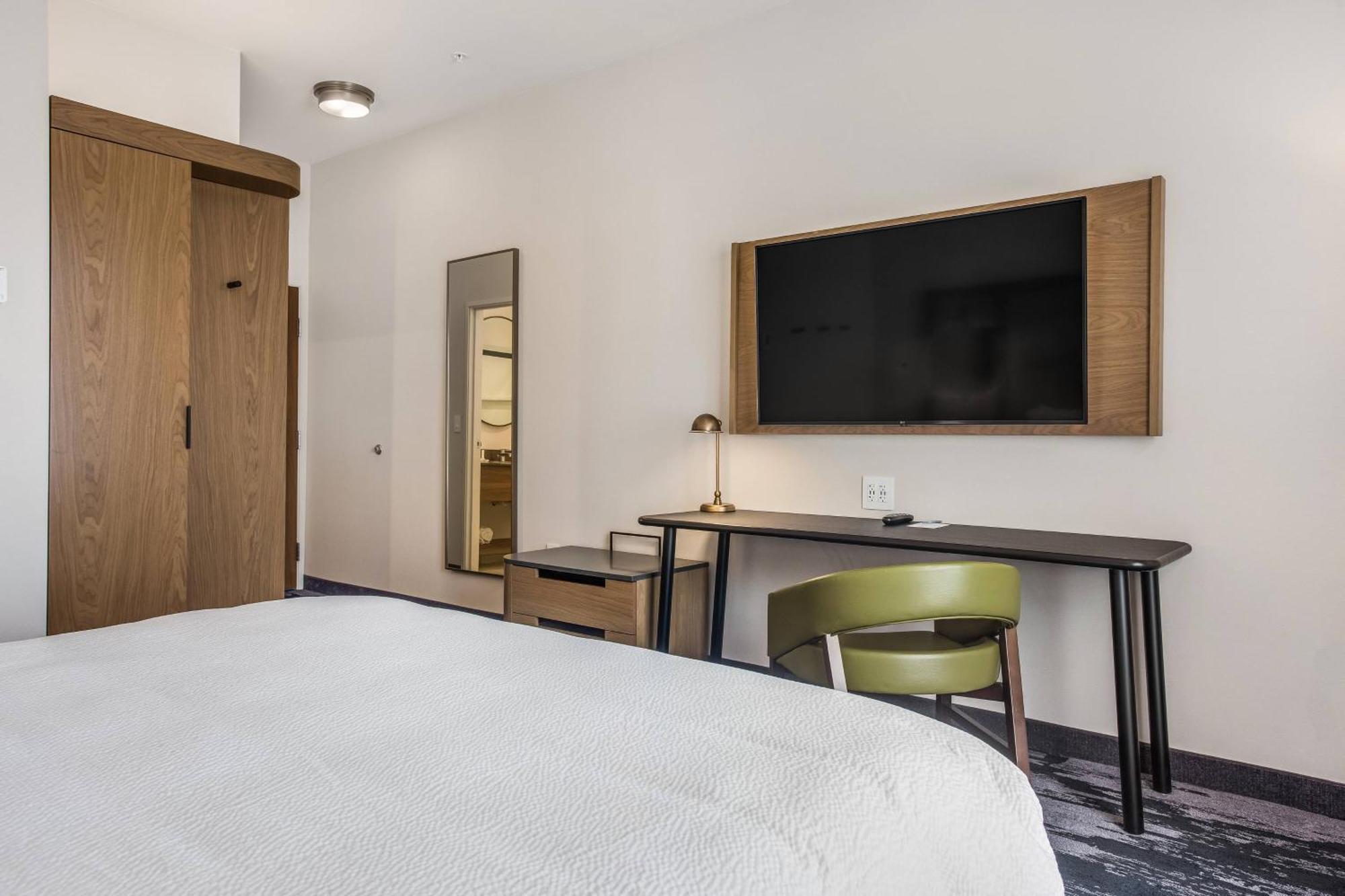 Fairfield Inn & Suites Rolla Buitenkant foto