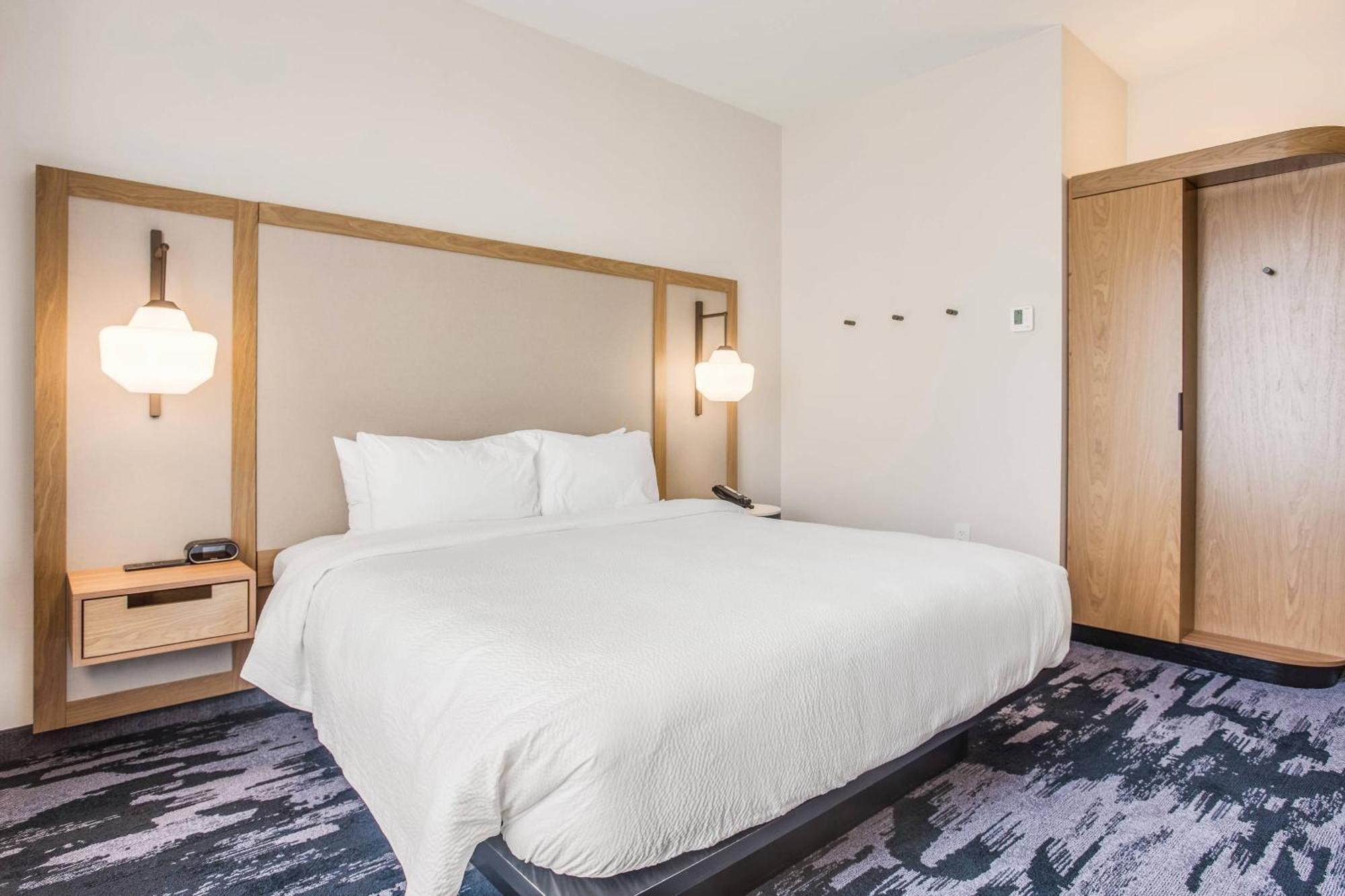 Fairfield Inn & Suites Rolla Buitenkant foto