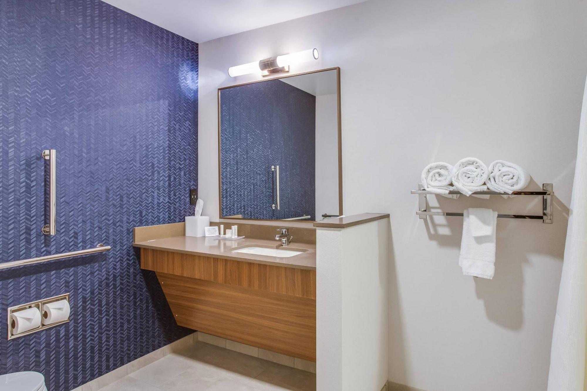 Fairfield Inn & Suites Rolla Buitenkant foto