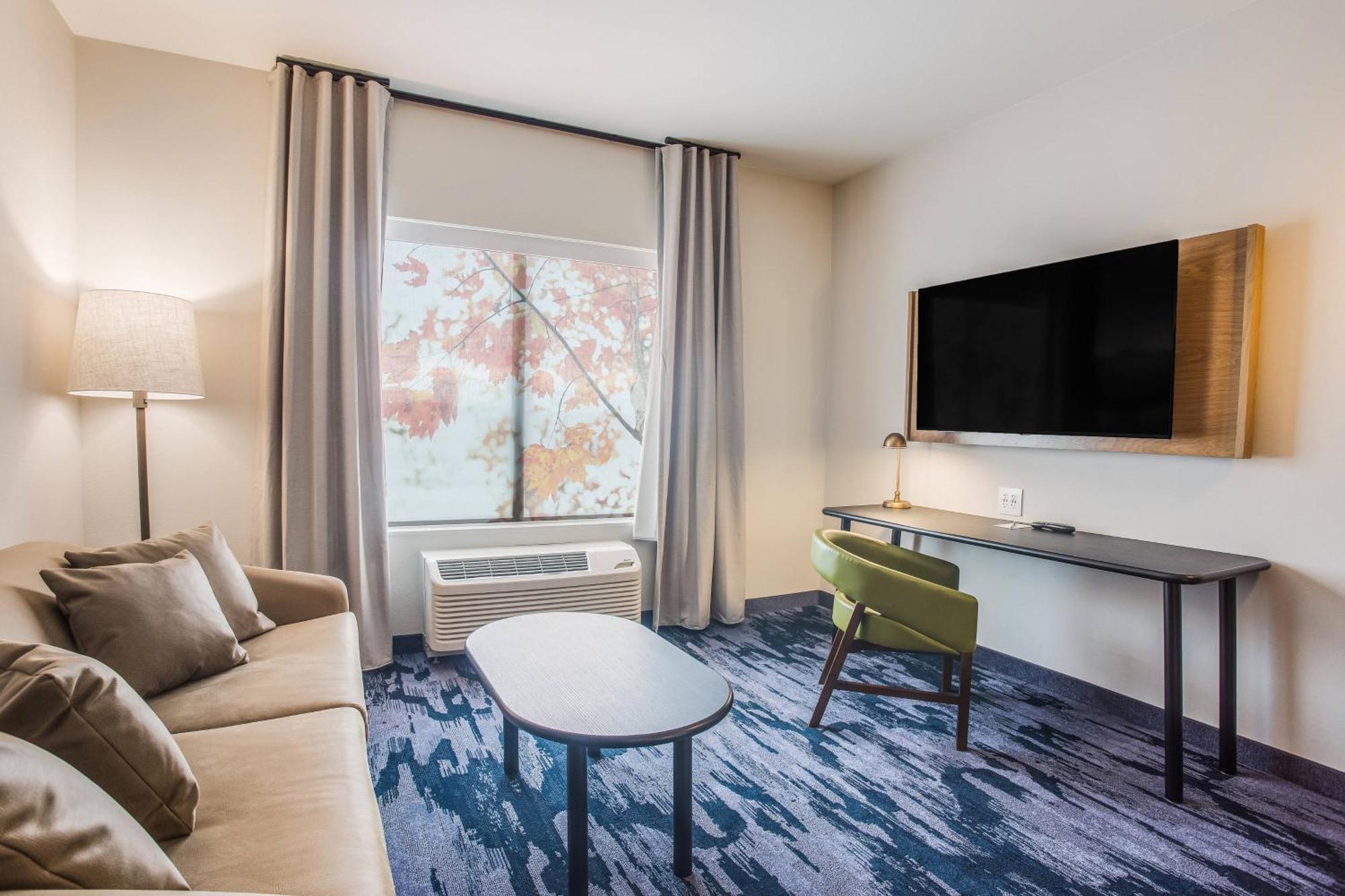Fairfield Inn & Suites Rolla Buitenkant foto