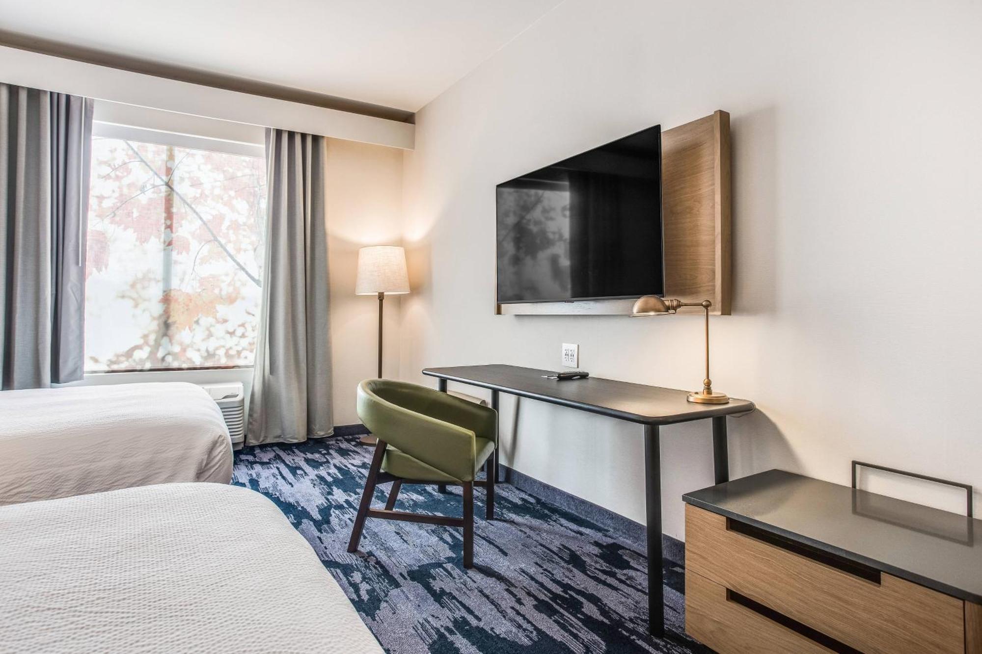 Fairfield Inn & Suites Rolla Buitenkant foto