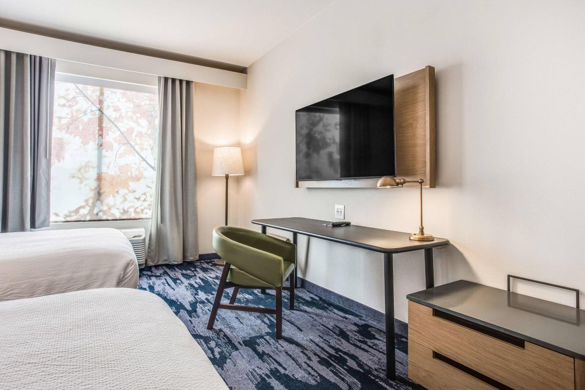 Fairfield Inn & Suites Rolla Buitenkant foto