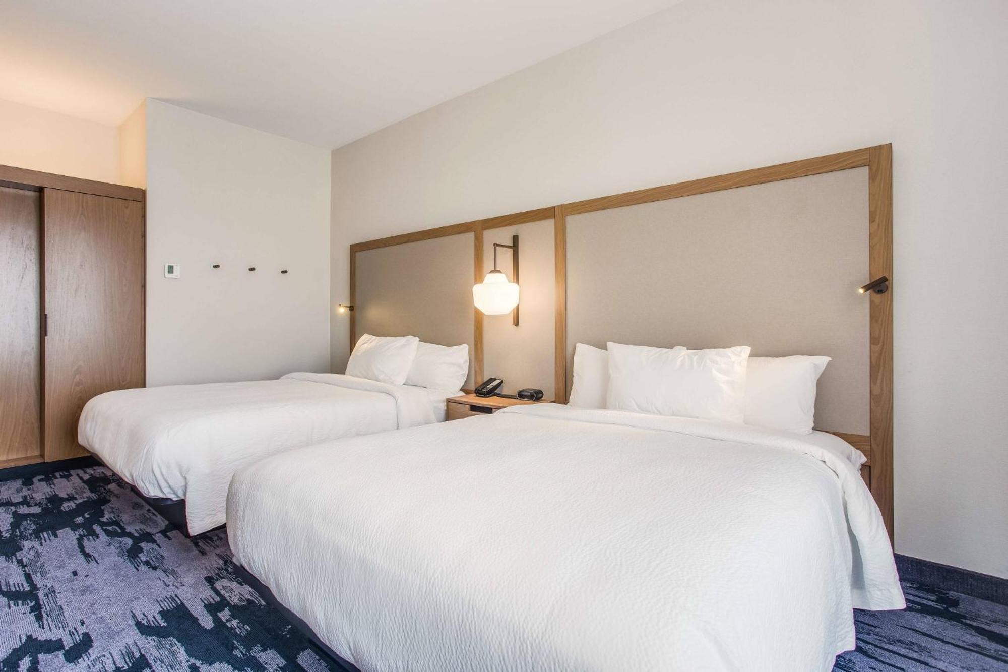 Fairfield Inn & Suites Rolla Buitenkant foto