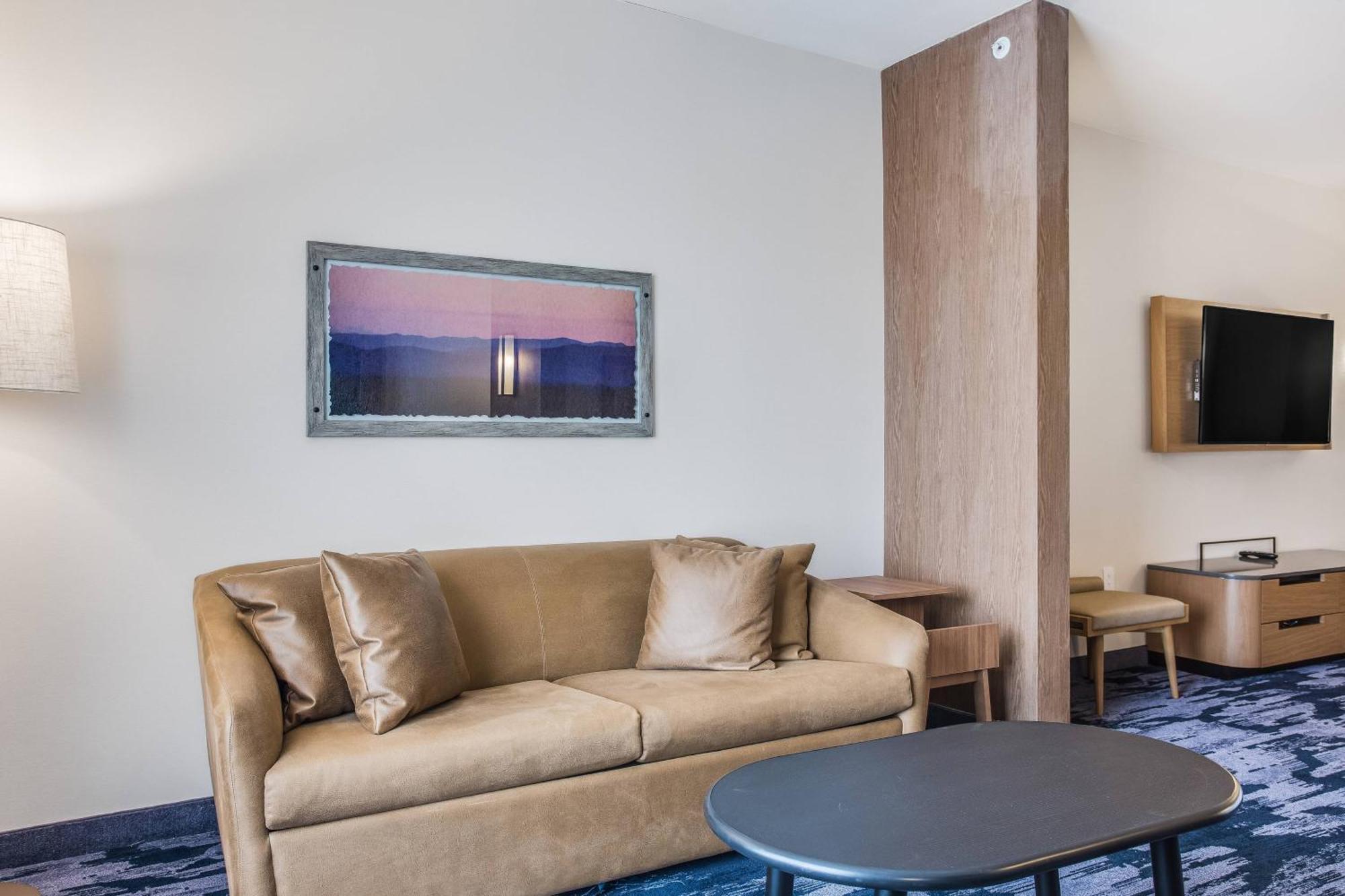 Fairfield Inn & Suites Rolla Buitenkant foto