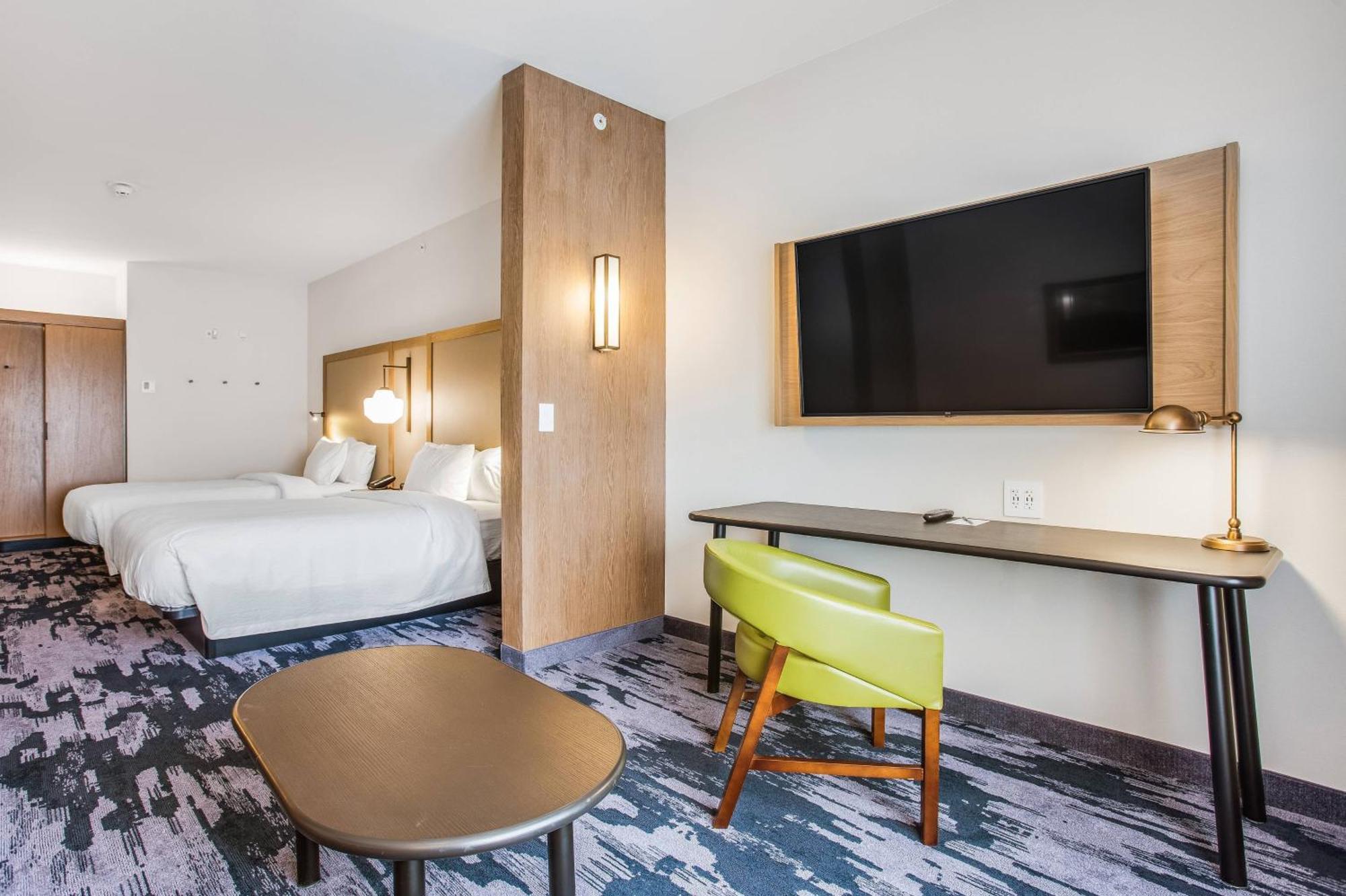 Fairfield Inn & Suites Rolla Buitenkant foto